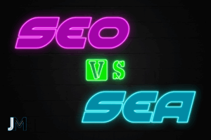 Verschil SEO en SEA